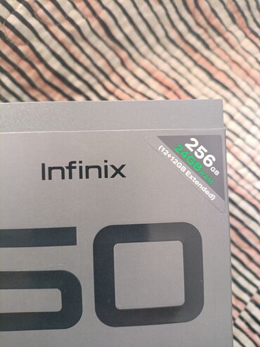 редми 11 ноте: Infinix HOT 50 Pro, Новый, 256 ГБ, цвет - Фиолетовый