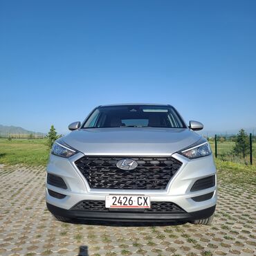 Hyundai: Hyundai Tucson: 2019 г., 2 л, Автомат, Бензин, Кроссовер