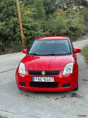 Suzuki: Suzuki Swift: 1.3 l. | 2007 έ. 233000 km. Χάτσμπακ — 9