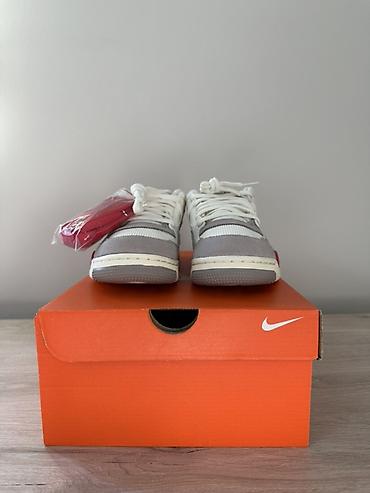 Кроссовки и спортивная обувь: Мужские кроссовки, 41.5, Air Jordan, Новый, цвет - Черный, Бесплатная доставка, Самовывоз — 11