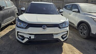 машины за 6000 долларов: Ssangyong : 2019 г., 1.6 л, Автомат, Бензин, Кроссовер