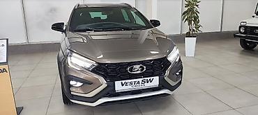 ВАЗ (ЛАДА): ВАЗ (ЛАДА) Vesta: 2025 г., 1.8 л, Вариатор, Бензин, Универсал — 1