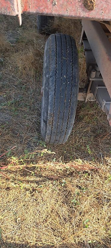 Traktorlar: Belarus MTZ 821 traktor - Rəng: mavi, kabinli - 4x4 (ön aparıcı — 15