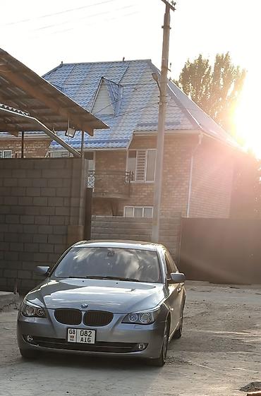 bmv e38: BMW 5 series: 2004 г., 2.5 л, Автомат, Бензин, Седан — 1