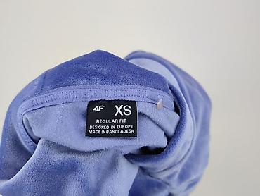 4f body: 4F, Bluza z kapturem damska, rozmiar XS — 4