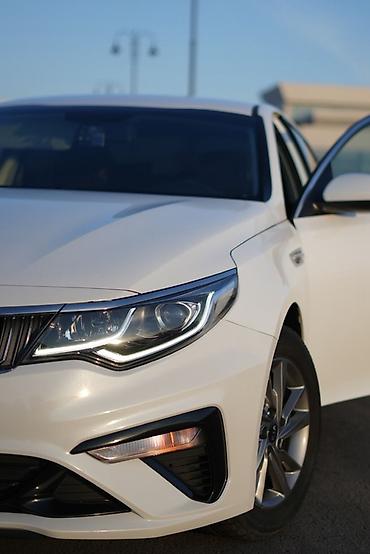 Kia: Kia K5: 2019 г., 2 л, Автомат, Бензин, Седан — 15