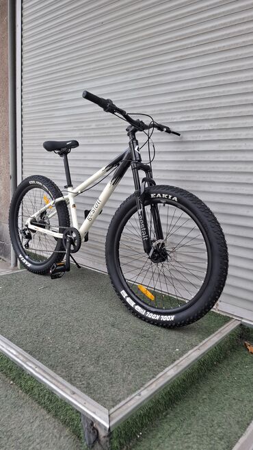 Горные велосипеды: Горный велосипед, Алюминий — 1