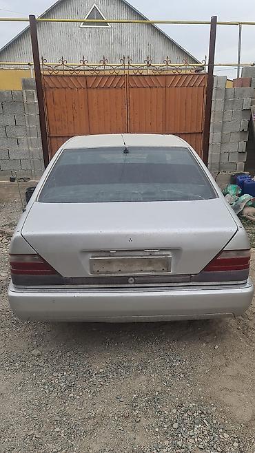 bmw e93: Mercedes-Benz S-Class: 1994 г., 4.2 л, Автомат, Бензин, Седан — 2