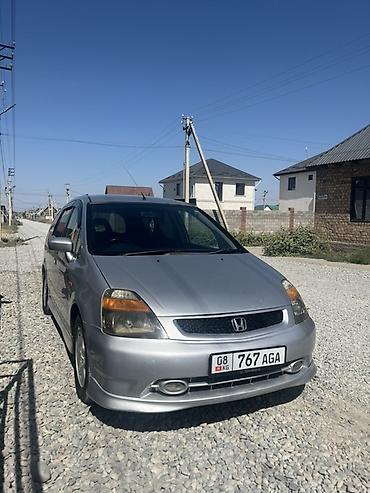 tayota mark 2: Honda Stream: 2002 г., 2 л, Автомат, Бензин, Вэн/Минивэн — 3