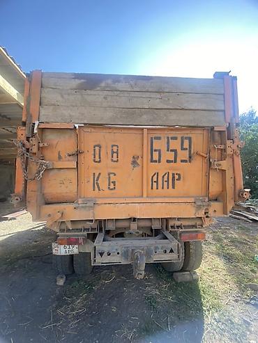 жигулёвский прицеп: Грузовик, Камаз, Стандарт, Б/у — 2