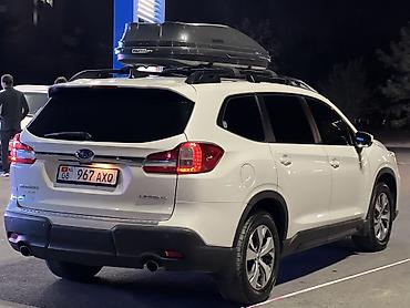 продажа чанган: Subaru Ascent: 2020 г., 2.4 л, Автомат, Бензин, Кроссовер — 4
