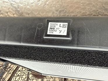 argb controller: Оригинальный радиатор охлаждения TOYOTA (Japan) Лэнд круйзер 300 6 - — 1