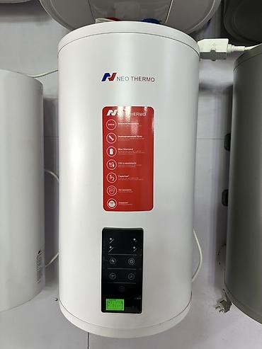 Электрический накопительный водонагреватель NEO THERMO NEO30D-2W -