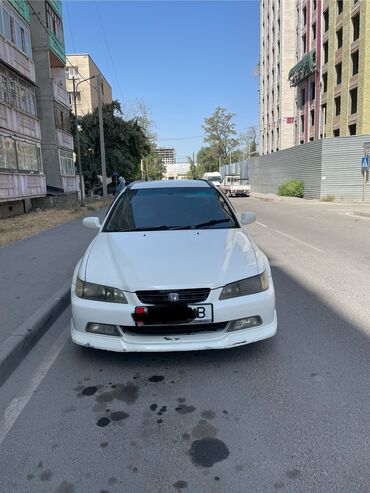 бу авто в кредит без первоначального взноса рядом сокулук: Honda Accord: 2000 г., 2.3 л, Автоматические, Газ, Универсал