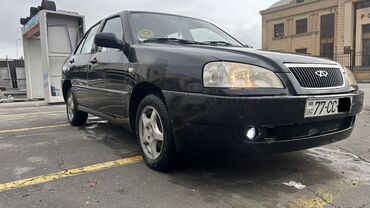 Chery: Chery Amulet (A15): 1.6 l | 2008 il 382000 km Sedan — 4