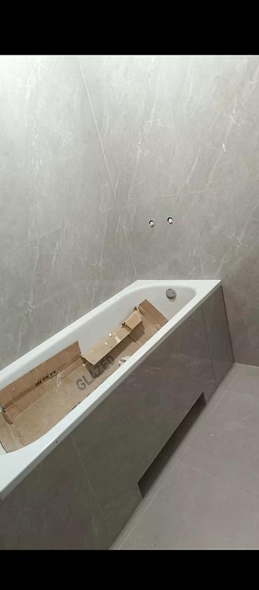 Укладка плитки: Подготовка стен для укладки, Подготовка стен для грунтовки, Резка плитки | Керамическая плитка, Керамогранитая плитка, Мозаичная плитка | Вертикальная укладка, Диагональная укладка, Горизонтальная укладка Больше 6 лет опыта — 24