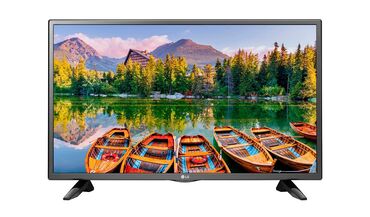 led телевизор 17 дюйм: LG LED TV 32lH510U состояние отличное все работает 5000 сом торг