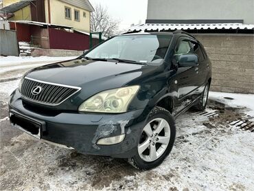 Lexus: Lexus RX: 2005 г., 3 л, Автомат, Бензин, Кроссовер