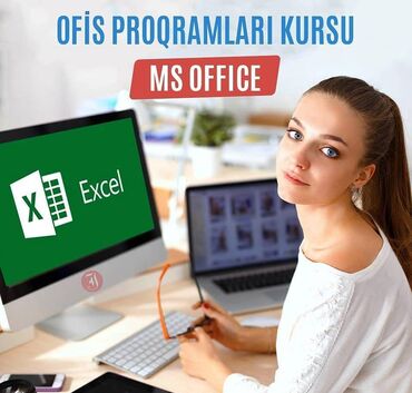 tədris mərkəzi: Kompüter kursları | Microsoft Office | Əyani, Onlayn, Fərdi