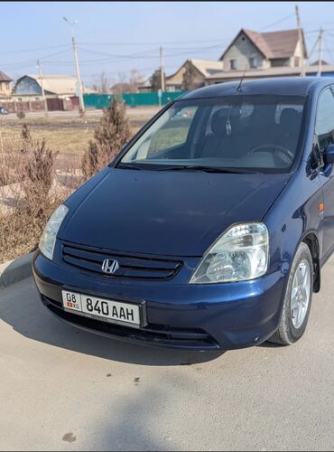купить хонда стрим: Honda Stream: 2002 г., 2 л, Автомат, Бензин, Вэн/Минивэн