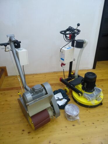 Dekorativ divar panelləri: Cilalama, polirovka aparatı