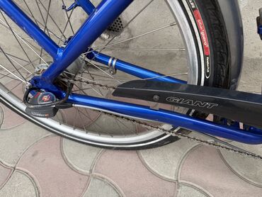 Городские велосипеды: Городской велосипед, Б/у — 8