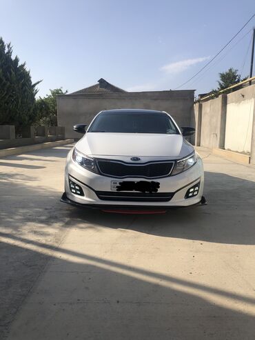 kia optima turbo: Kia Optima: 2 l | 2015 il Sedan
