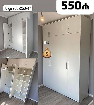 paltar iskafi: Dolab sifarişlə hazırlanır — 1