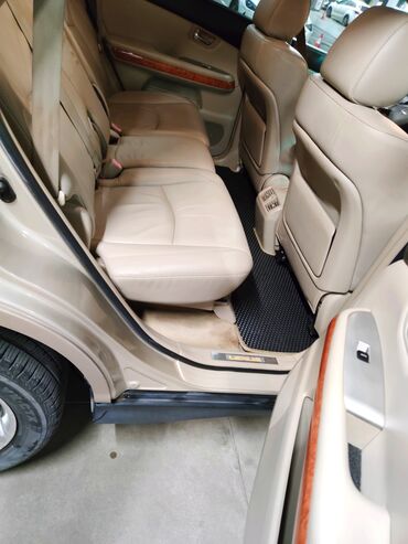 Lexus: Lexus RX: 2006 г., 3.3 л, Вариатор, Гибрид, Кроссовер — 7