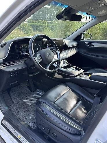 gra: Hyundai Grandeur: 2020 г., 3 л, Автомат, Газ, Седан — 6