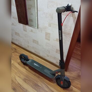 Перчатки: Elektrik samokat. 25 km qədər sürət yığır Qiymət: 330 manat Ünvan