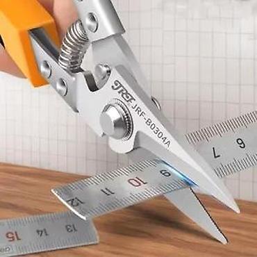 pb swiss tools: Profesionalne industrijske makaze za lim T-BO305A NOVO. Profesionalne — 9