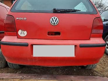 cevasti kljuc 55mm: BRANIK PREDNJI I ZADNJI ZA VOLKSWAGEN POLO ZA 2000. GOD. | Prednji i — 2