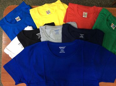 мужские футболки philipp plein в Кыргызстан | Футболки: Футболки БАТНИКИ - POLO -( без надписей !), -все цвета и размеры