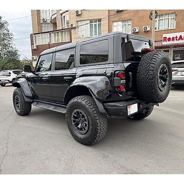 ram внедорожник: Ford Bronco: 2022 г., 3 л, Автомат, Бензин, Внедорожник — 4