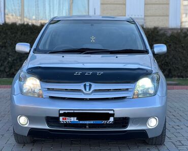 Toyota: Toyota ist: 2003 г., 1.5 л, Автомат, Бензин, Хэтчбэк — 3