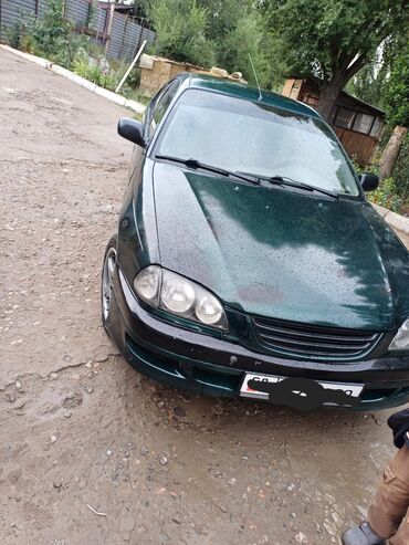 авто в рассрочку в бишкеке без процентов: Toyota Avensis: 1998 г., 1.6 л, Механика, Бензин, Седан