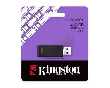 ps4 igrice: Kingston DataTraveler Exodia S USB fleš memorija – 128 GB - — 1