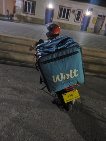 motosikletler satisi: Tufan - WOLT SUMK, 50 sm3