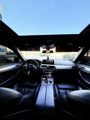 BMW: BMW 5 series: 2019 г., 3 л, Автомат, Бензин, Седан — 5