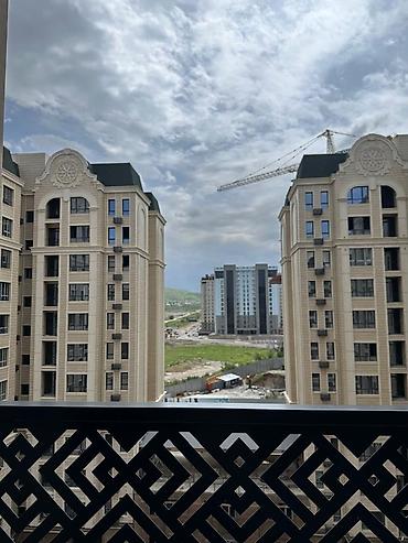center: 2 комнаты, 54 м², Ала-Арча ТРЦ 10 этаж, Евроремонт — 7