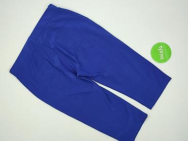 dzwony h: Spodnie 3/4 damskie, rozmiar 3XL — 4