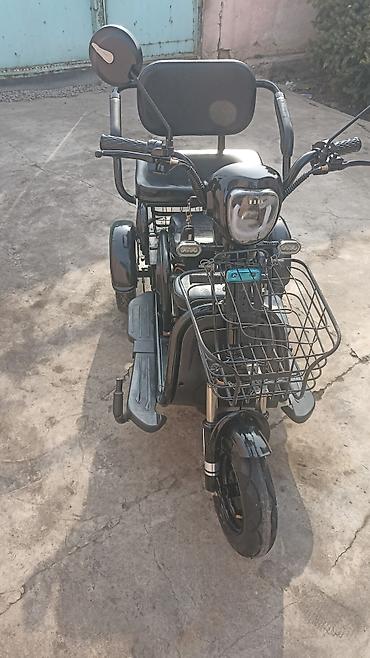 Скутеры: Продаю электро скутера . есть 48 и 60 вольт на полном ходу состояние — 11