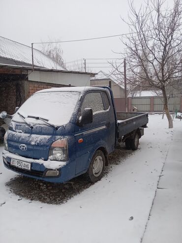 грузила на мтз: Жеңил жүк ташуучу унаа, Hyundai, Стандарт, 1ге чейин т, Жаңы