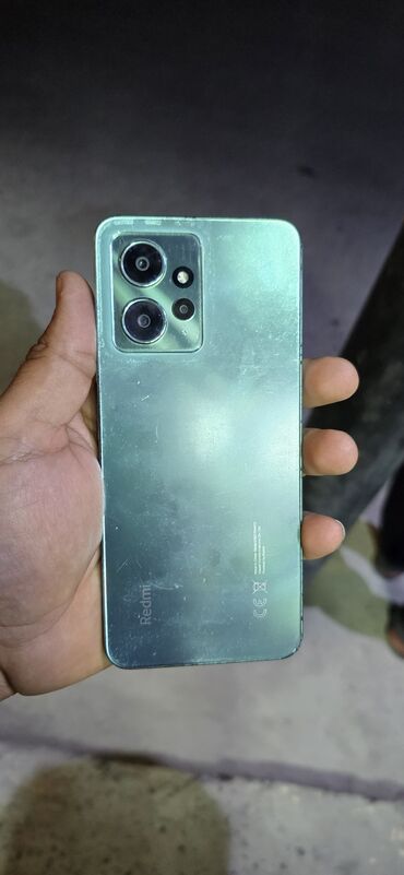 Redmi: Redmi Note 12, 128 GB, Barmaq izi