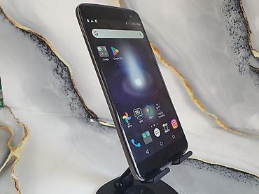 Мобильные телефоны и аксессуары: Blackberry DTEK60, Б/у, 32 ГБ, цвет - Черный, 1 SIM — 8