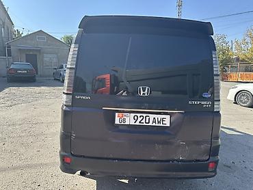 бустер авто: Honda Stepwgn: 2004 г., 2 л, Автомат, Газ, Минивэн — 5