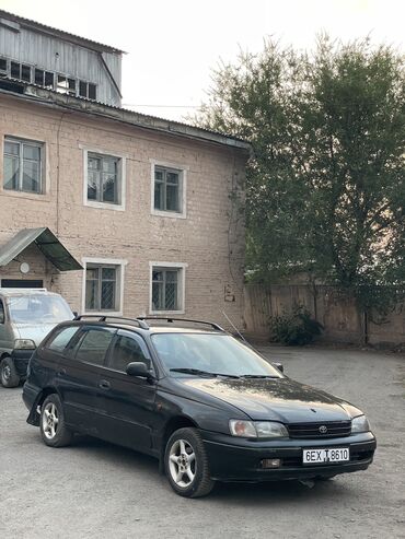 тоета авенсис универсал: Toyota Carina E: 1995 г., 1.6 л, Механика, Бензин, Универсал