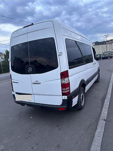 Легкий грузовой транспорт: Легкий грузовик, Mercedes-Benz, Стандарт, 2 т, Б/у at lalafo.kg — 12 Легкий грузовой транспорт: Легкий грузовик, Mercedes-Benz, Стандарт, 2 т, Б/у — 12