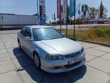 Honda: Honda Torneo: 2000 г., 1.8 л, Автомат, Бензин, Седан